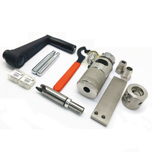 Kit di strumenti per 1/4 e 3/8 tubo ad alta pressione a getto <span class=keywords><strong>d</strong></span>'acqua MakeThreading manuale - Product Image 1