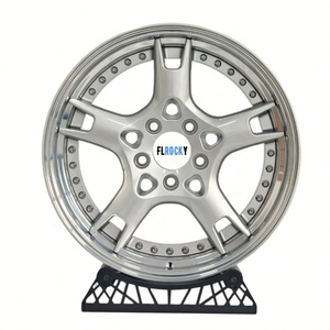 Jantes forgées de 18, 19, 20, 21, 22 et 24 pouces pour Ferrari F8, 488, 296 GTS, 458, 812 GTS, SF90, McLaren 765LT, Koenigsegg Regera, Lamborghini FIR - Product Image 5