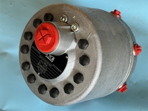Pompe à huile hydraulique à pistons radiaux haute performance HAWE R 9,8-9,8-9,8-9,8 pour machines lourdes - Product Image 1