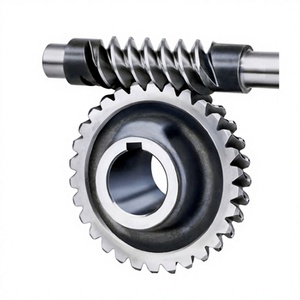 Producto Más Vendido, Nuevo, Bajrang Engineering Works Steel Ph. Ejes de Engranaje de Tornillo Sin Fin de Bronce 500kg Estándar para Motores Esenciales - Product Image 1