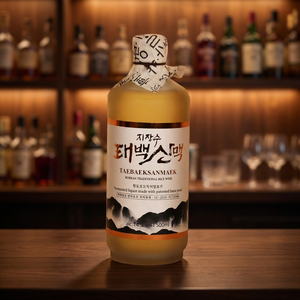 [Jijangsu] vino de arroz coreano Taebaeksanmaek 14% Makgeolli tradicional 500ml almacenamiento refrigerado de agua Mineral Natural - Product Image 3