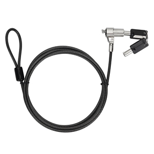 Candado para Laptop SP-KL803 con Ranura Nano, Candado <span class=keywords><strong>de</strong></span> Seguridad Antirrobo para Laptops HP Ultrafinas, 2.5x6mm - Product Image 3
