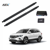 Aotostar pour VW Jetta VS5/VS7 2019+ Hayon Électrique Supérieur, Serrure de Coffre, Accessoires de Levage de Voiture, Autres Pièces de Carrosserie