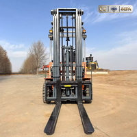 Carrello Elevatore Elettrico Contrappesato da 2,5 Tonnellate, Certificato CE ISO, Attrezzatura per Magazzino, Vendita Diretta dalla Fabbrica