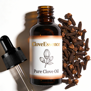 Huile essentielle <span class=keywords><strong>de</strong></span> clou <span class=keywords><strong>de</strong></span> girofle naturelle - Pure non diluée, tailles en vrac pour diffuseurs et massages - Product Image 2