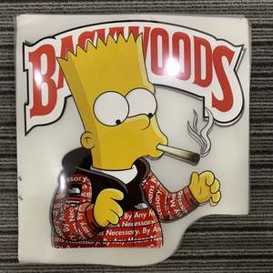 สติกเกอร์รีดร้อนพลาสติซอลคุณภาพดีสำหรับเสื้อยืด สติกเกอร์รีดติดแบบกำหนดเอง ซักได้ - Product Image 2