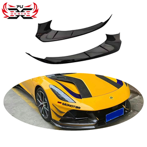 Kit de Carrocería Estilo <span class=keywords><strong>OD</strong></span> con Alerón Delantero de Fibra de Carbono para Lotus Emira - Product Image 1