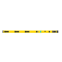 PDU triphasé 12 ports C13 C19 Socket Smart Network PDU Monitor chaque ourtlet on-off avec Remote IP Management