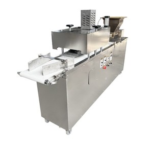 Oferta: Máquina Eléctrica Volumétrica Automática Grande para Cortar y Dividir Masa, Redondeadora de Masa para <span class=keywords><strong>Pizza</strong></span>, Pan, Galletas, Donuts, Hamburguesas y Bollos - Product Image 2