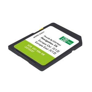 <span class=keywords><strong>Carte</strong></span> SD personnalisée pour navigation GPS de voiture, avec fonction de copie, d'écriture et de modification du CID, 8 Go, 16 Go, 32 Go, mémoire SD personnalisée - Product Image 1