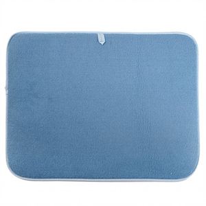 Tapis de rangement en microfibre pour couverts de table, organiseur de vaisselle de cuisine, support pour ustensiles domestiques et de restaurant - Product Image 2