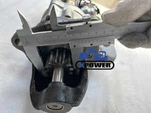 เครื่องยนต์6D114e-3สตาร์ทมอเตอร์600-863-5712สำหรับรถขุด PC300-8mo PC300-7 - Product Image 5