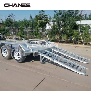 2024 baru Mini Diesel selip pengangkut dengan Trailer mesin konstruksi lampiran mesin pertanian mesin perbaikan toko dibuat Cina - Product Image 6