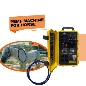 เครื่อง PEMF สำหรับม้าเพื่อปรับปรุงการไหลเวียนโลหิต เพิ่มความยืดหยุ่นของข้อต่อและการเคลื่อนไหว และช่วยให้อารมณ์สงบ - Product Image 1
