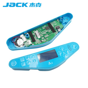 Panneau de commande d'affichage pour machine à coudre Jack A5 avec boutons et circuit imprimé pour usage industriel - Product Image 2