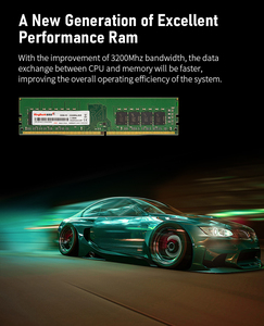 Memoria de Escritorio KINGBANK DDR4 UDIMM 8G 3200MHz, 288 Pines, 2666/3200MHz, RAM para Escritorio KINGBANK DDR4 UDIMM 8G 3200MHz - Product Image 2