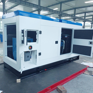 Commercial Residential Standby <strong>Dynamo</strong> Electricity Generation Single Phase 100kw to 300kw Silent Diesel Generator - Product Image 2