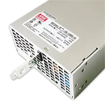 Meanwell SE-1000 series 1000W 12V 24V Single Output 83.3A 41.7A DC Power Supply