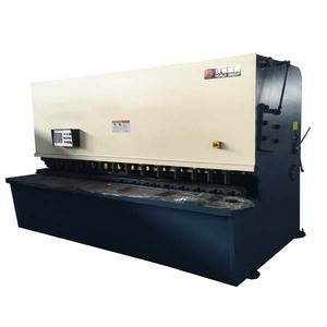 Máquina <span class=keywords><strong>de</strong></span> Corte y Plegado Hidráulica Semiautomática WORLD QC12Y-6x2500 con Componentes Centrales PLC, Longitud <span class=keywords><strong>de</strong></span> Cuchilla <span class=keywords><strong>de</strong></span> 2500 mm, 380 V - Product Image 4