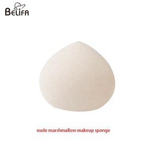 Esponja para maquillaje, esponja para maquillar, azul, púrpura, rosa, látex, <span class=keywords><strong>grande</strong></span>, súper suave, belleza, en forma de melocotón - Product Image 2