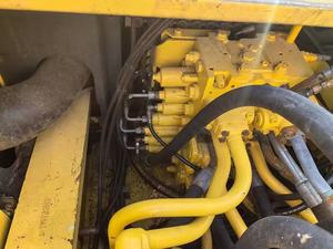 Excavatrice hydraulique Komatsu 400 d'occasion, export direct pour l'ingénierie - Product Image 6