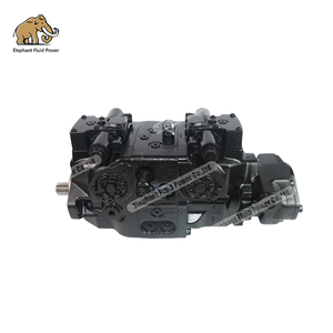 Pompe hydraulique Eaton DAN FOS H1T045LA H1 045/053 Pompes à pistons axiaux en <span class=keywords><strong>tandem</strong></span> pour machines <span class=keywords><strong>de</strong></span> construction - Product Image 5