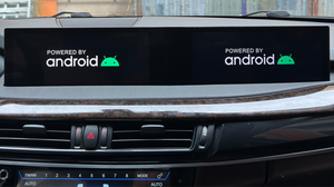 หน้าจอทีวีติดรถยนต์ XTRONS ขนาด 10.25 นิ้ว แบบจอคู่ ระบบ MTK8667 IPS Android รองรับ 4G ทั่วโลก สำหรับรถยนต์ BMW X5/X6 F15/F16 EVO พวงมาลัยซ้าย รุ่น QLB14X5EVTL3/QLBH14X5EVTL3 - Product Image 4