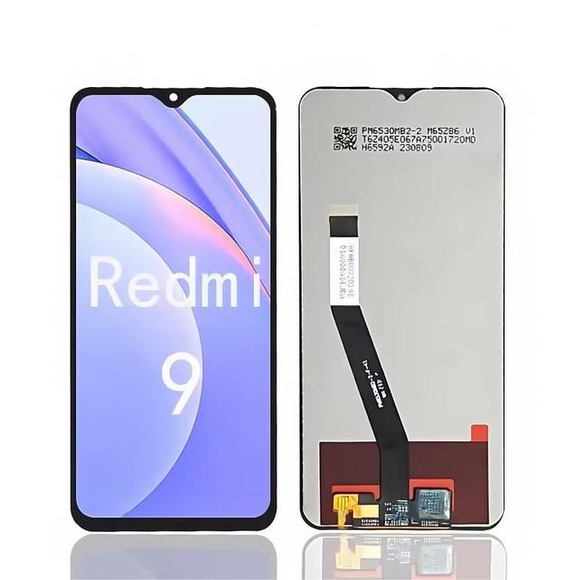 Mobile Phone Lcd for Redmi 9 Display Lcd Full Touch Screen for Redmi 9 Lcd