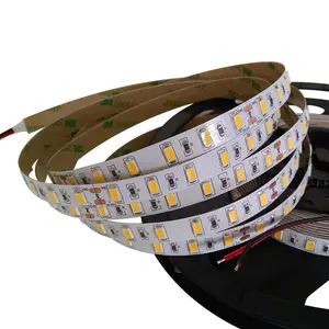 Huyaled IP 68 5730 5500K bảng điều chỉnh ánh sáng 12V linh hoạt 5730 downlight Led Strip 5m