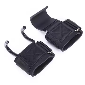 DANSKY Heavy Duty Power cinturini per impugnatura a mano per deadlifting, Pull up, scrolla di spalle-guanti da palestra per uomo e donna - Product Image 4