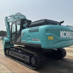 Excavadora Kobelco SK 260 Usada, Modelo 2022, 26 Toneladas, con Motor, Caja de Cambios, Bomba, Cucharón de 1.2m, Potencia de 180kw - Product Image 1
