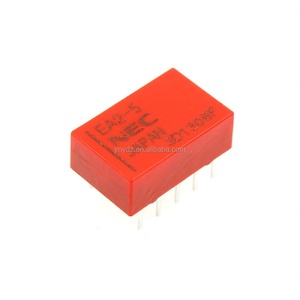 EA2-5NU 24NU 12NU 10ขา1A 5V 12V รีเลย์สัญญาณติดพื้นผิว24VDC - Product Image 4