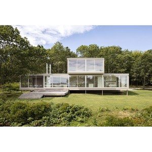 Casa Contenedor Rectangular de Diseño Minimalista con Escalera, Solución Integral para Proyectos - Product Image 5