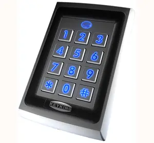 Système de contrôle d'accès pour porte, porte-clés bluetooth, lecteur de carte RFID avec clavier