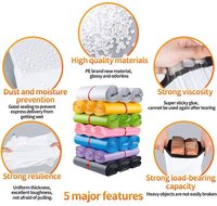 Sacs d'expédition personnalisés en aluminium métallisé or mat auto-adhésifs pour vêtements, chaussures, cosmétiques, cadeaux et marques, avec impression UV sélective
