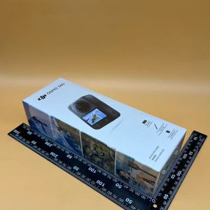 Fotocamera 360 Osmo originale appositamente progettata per la prima fotocamera da 360 ° DJ nativa 8K 360 ° con grandi pixel da 2,4 μm - Product Image 1