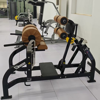 ROSEN Banc de musculation assis pour biceps, équipement de fitness commercial durable pour la musculation et la musculation en force