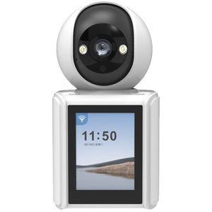 Cámara de Vigilancia Inalámbrica WiFi <span class=keywords><strong>ICsee</strong></span>, Resolución CMOS 1080p, Monitor para Bebés con Llamada de un Toque e Intercomunicador de Video Bidireccional - Product Image 5