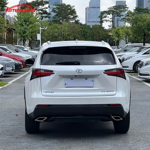 <span class=keywords><strong>Lexus</strong></span> NX <span class=keywords><strong>250</strong></span> 2.5L SUV de Lujo, Certificado de Segunda Mano - Product Image 5