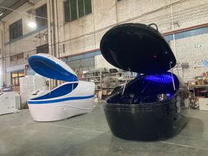 Bể Thiền Dream Pod Phòng Tập Thể Hình Lớn Mới 2023 Vỏ Spa Nổi Vỏ Mát Xa Nước Chống Trọng Lực Giảm Căng Thẳng - Product Image 5