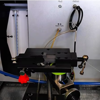 Banc d'essai électronique pour injecteurs diesel Common Rail CR709