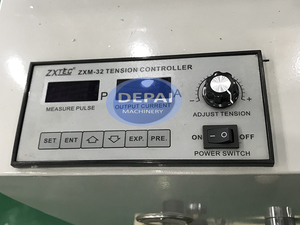 <span class=keywords><strong>Mini</strong></span> labelrol tot rol snij- en opwikkelmachine, handmatige rotatie-stansmachine, prijs automatische film- en sticker snijmachine - Product Image 5