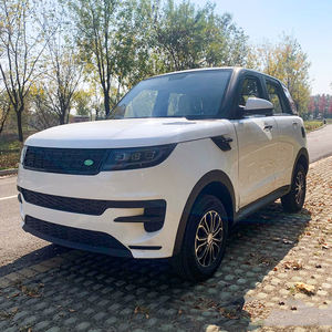 Mini 4 ruote a buon mercato cina 5 posti Mini <span class=keywords><strong>auto</strong></span> elettrica con aria condizionata <span class=keywords><strong>auto</strong></span> elettrica 4 posti - Product Image 4