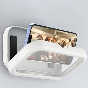 Portable Universal ABS Mobile Phone Bracket Waterproof Flexible Plastic Bathroom Outdoor Home Use - Product Image 4