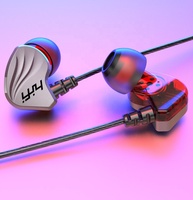 Earphone & headphone & Aksesori berkabel/Tipe c earbud berkabel untuk ponsel tablet perjalanan