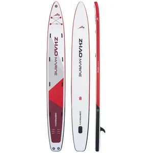 Dragon Board OEM Großhandel Custom Zhaoyang Sup Board aufblasbares Stand Up Paddle Board Surfbrett