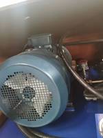 Machine à cintrer les tôles CNC W12CNC-16X2500, plieuse hydraulique à 4 rouleaux pour tôles de grande capacité