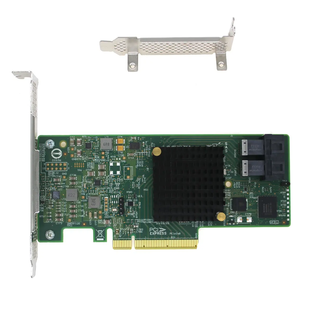 OEM LSI 9300-8i 4 Port 12Gbp/s PCI Express x8 to SAS External Expansion Card HBA card