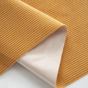 Tela de pana tejida teñida, material engrosado de color liso para fundas de sofá, mantel DIY, fundas de cojines y tela de fondo - Product Image 4