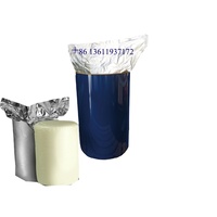 Colle thermofusible de haute qualité en polyuréthane PUR pour reliure de livres, adhésif thermofusible pour reliure